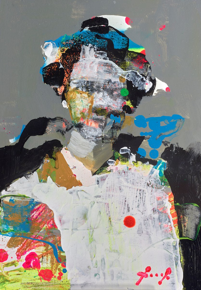 Drawings From Somewhere Else IV
