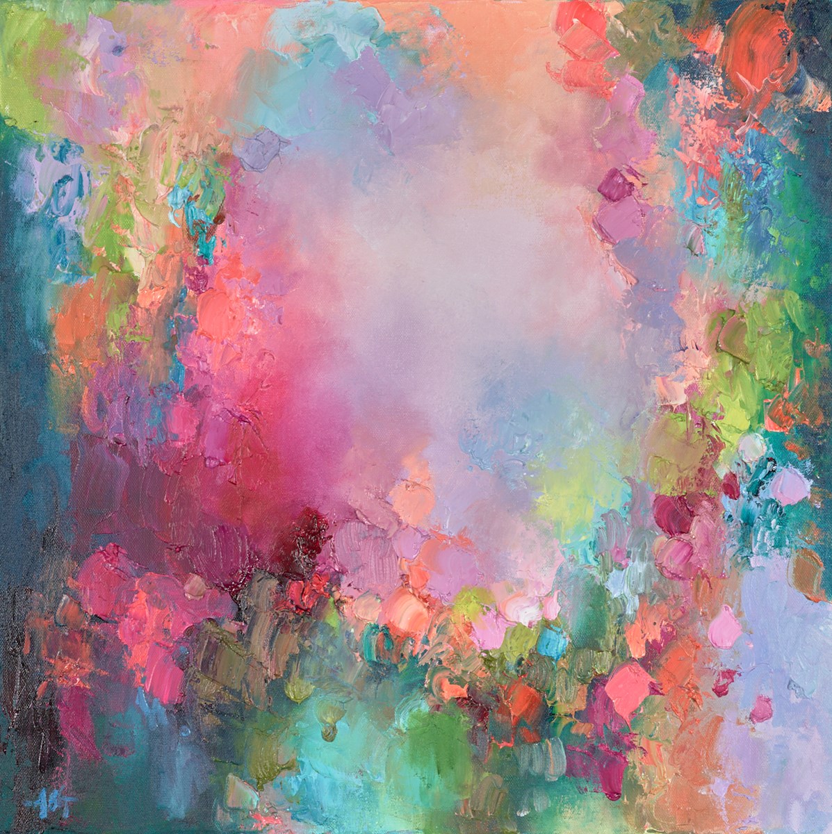 Drifting in Silence III