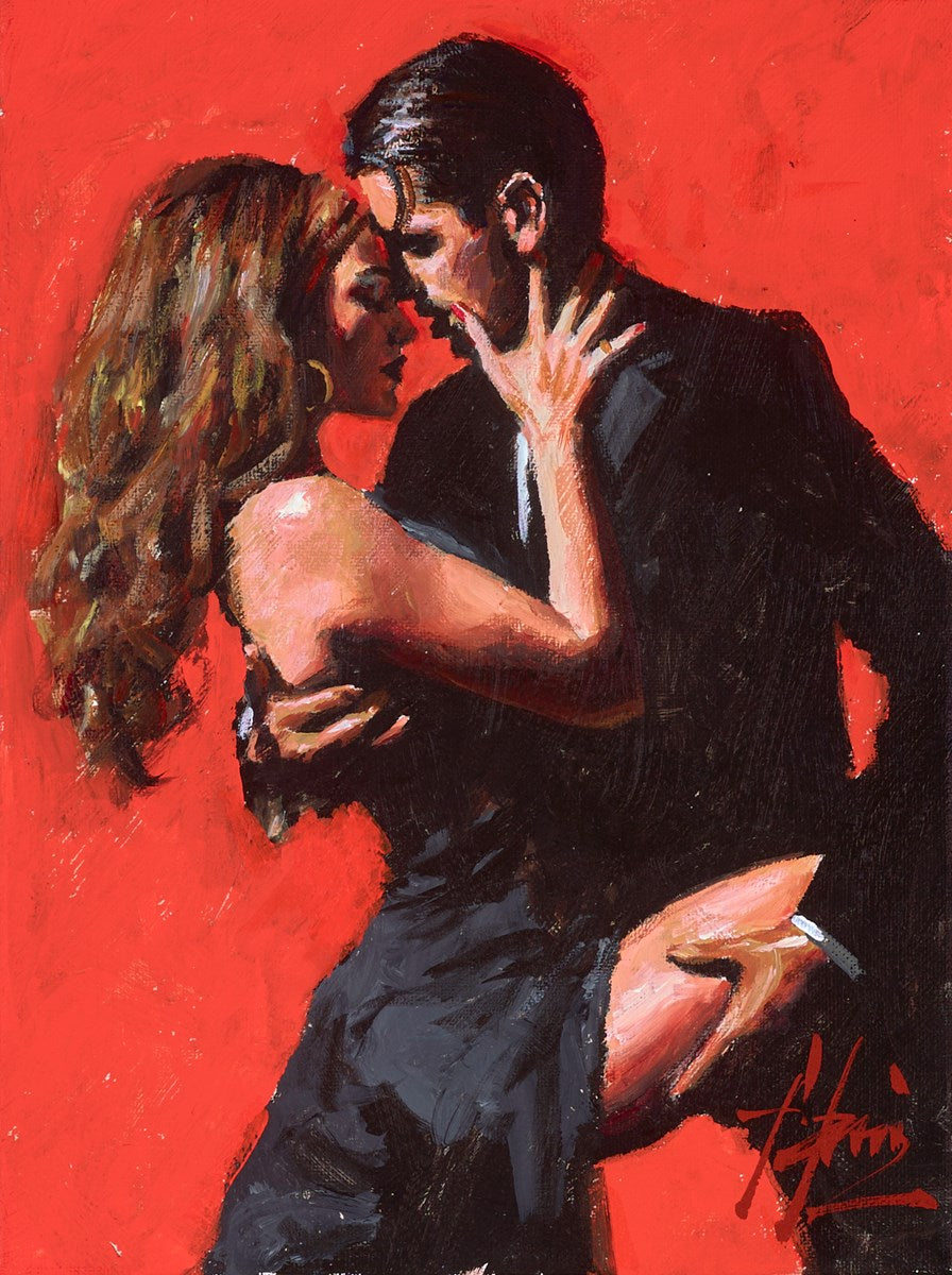 Tango en san Telmo VII