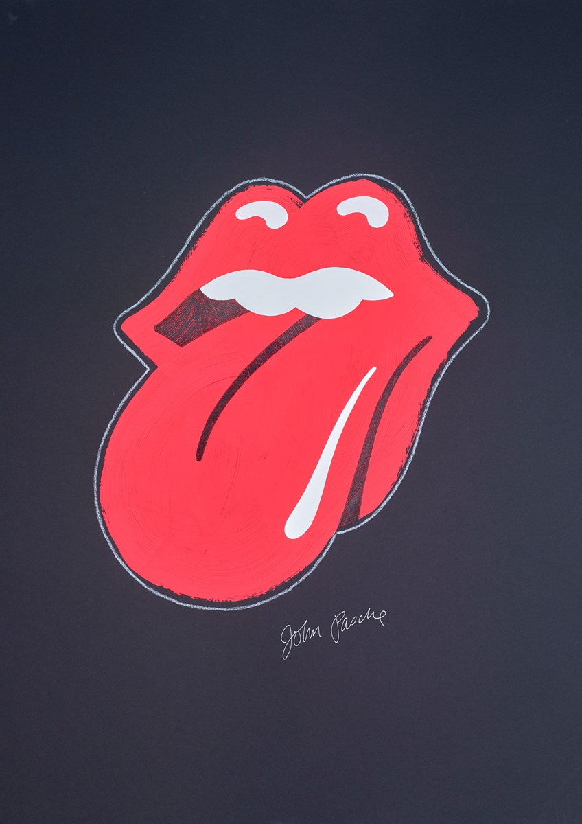 Rolling Stones Logo