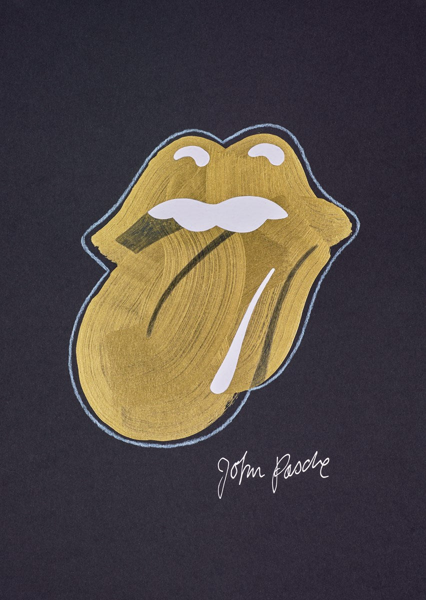 Rolling Stones Logo