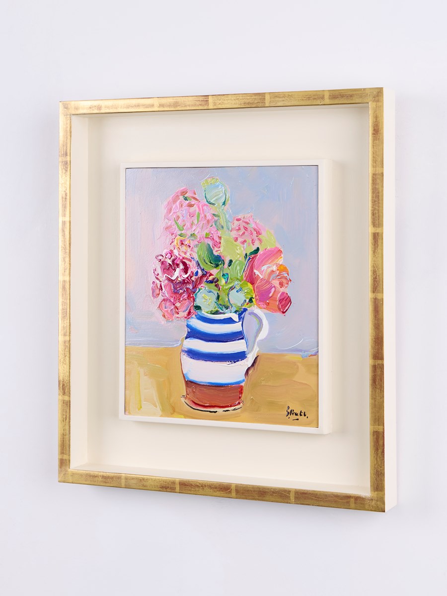 September Flowers (Right)
