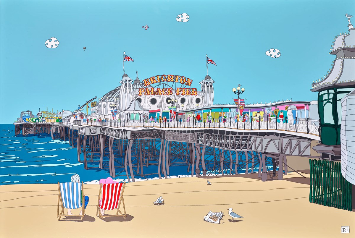 Brighton Pier