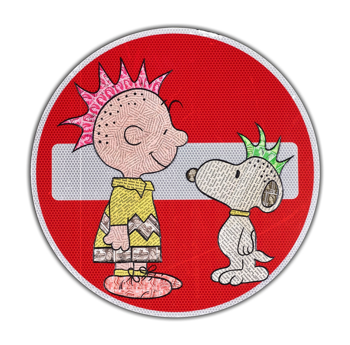 Punk Chuck