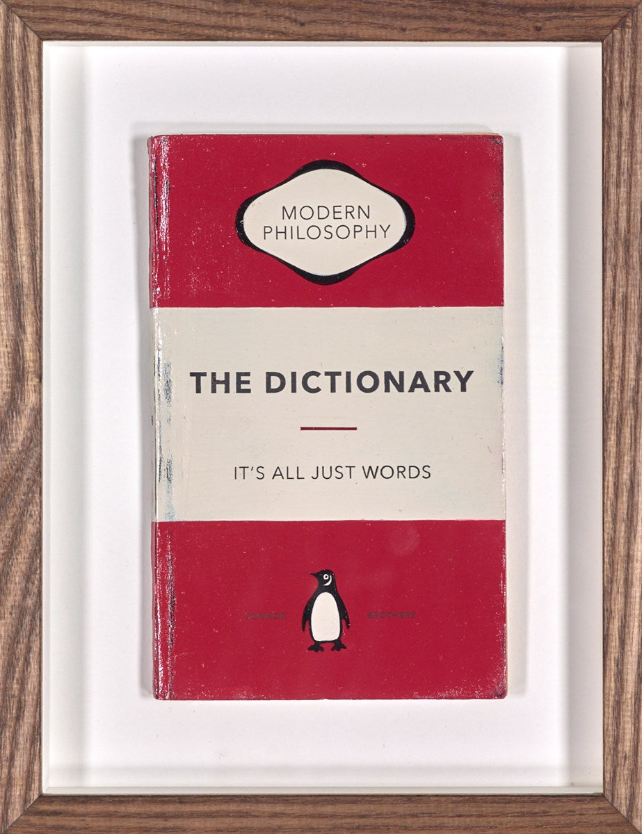 The Dictionary (Red) AP 1/1