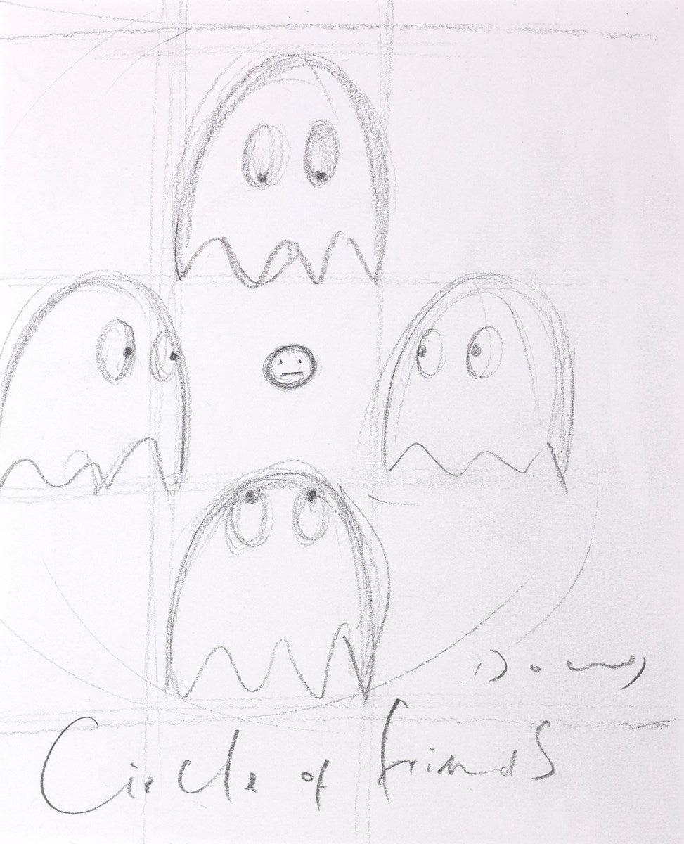 You've Got This III (sketch)