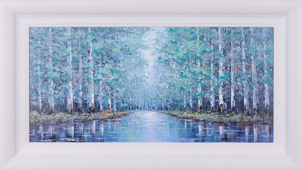 Echoes of Calm (Framed)