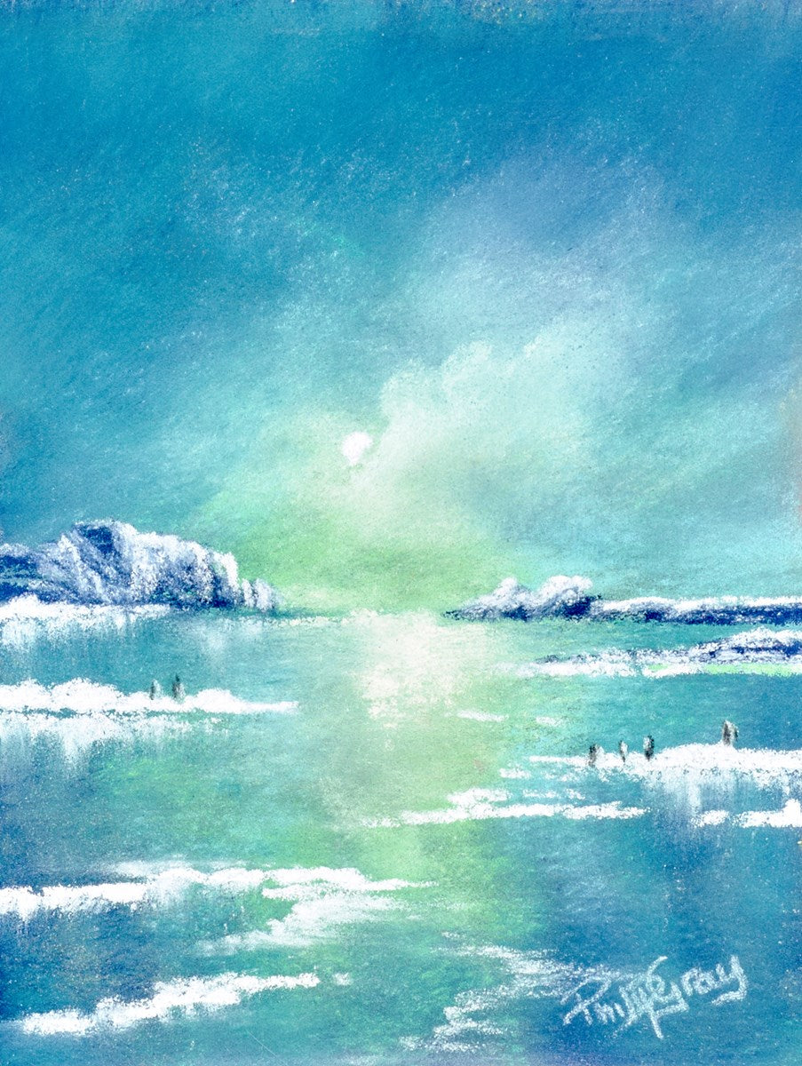 Arctic Solitude II