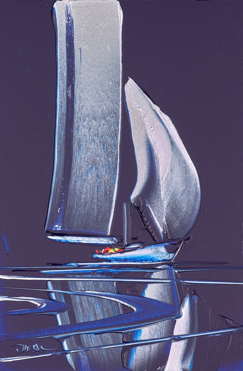 Late Night Sailing