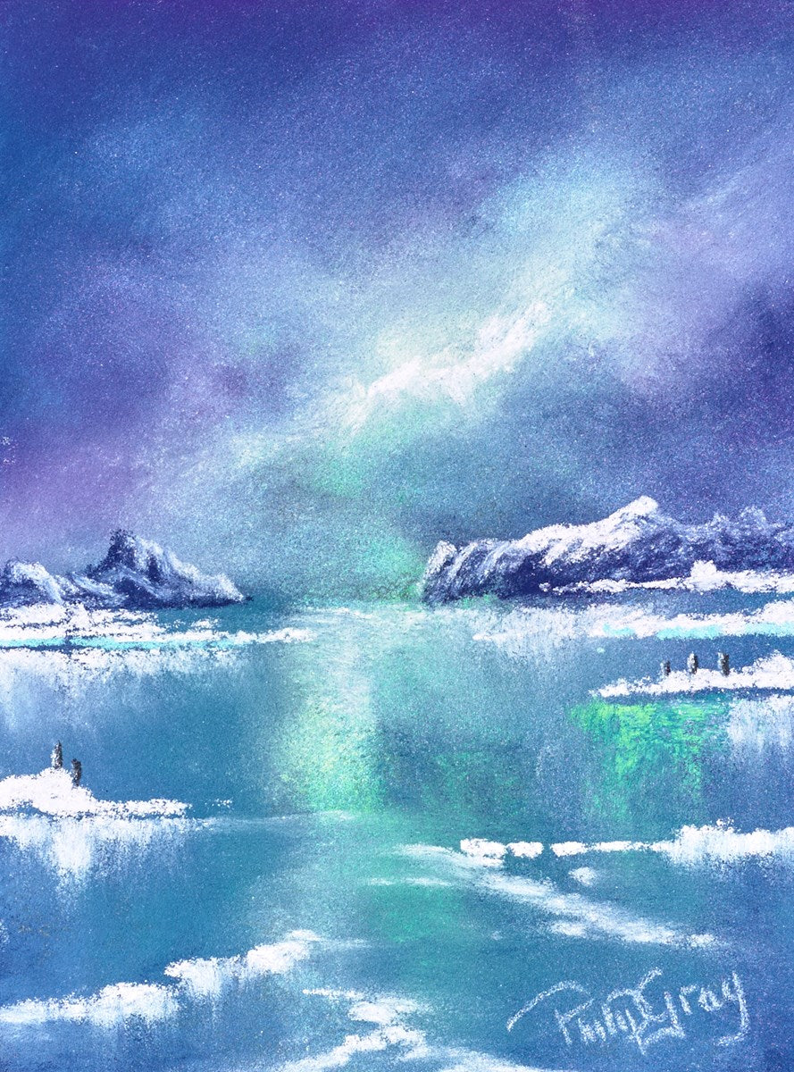 Ice Cold Night III