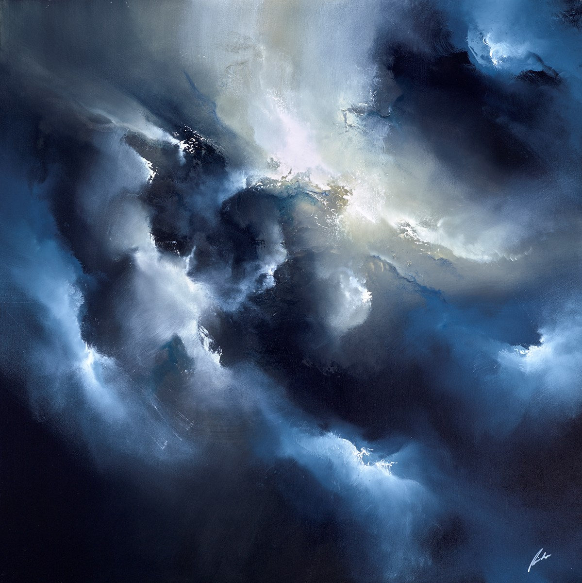 The Light is Born