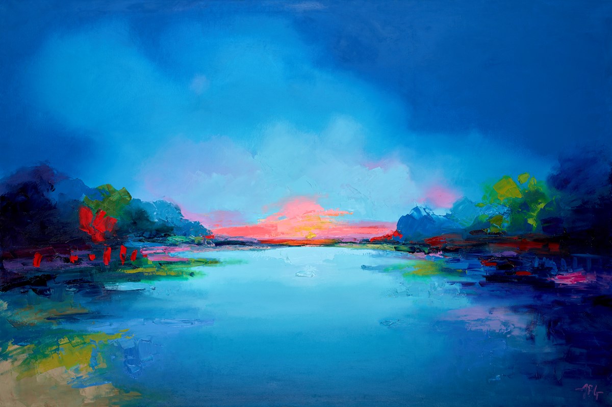 Sunset Serenity