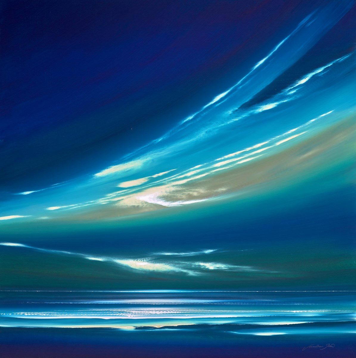 Tranquil Sky