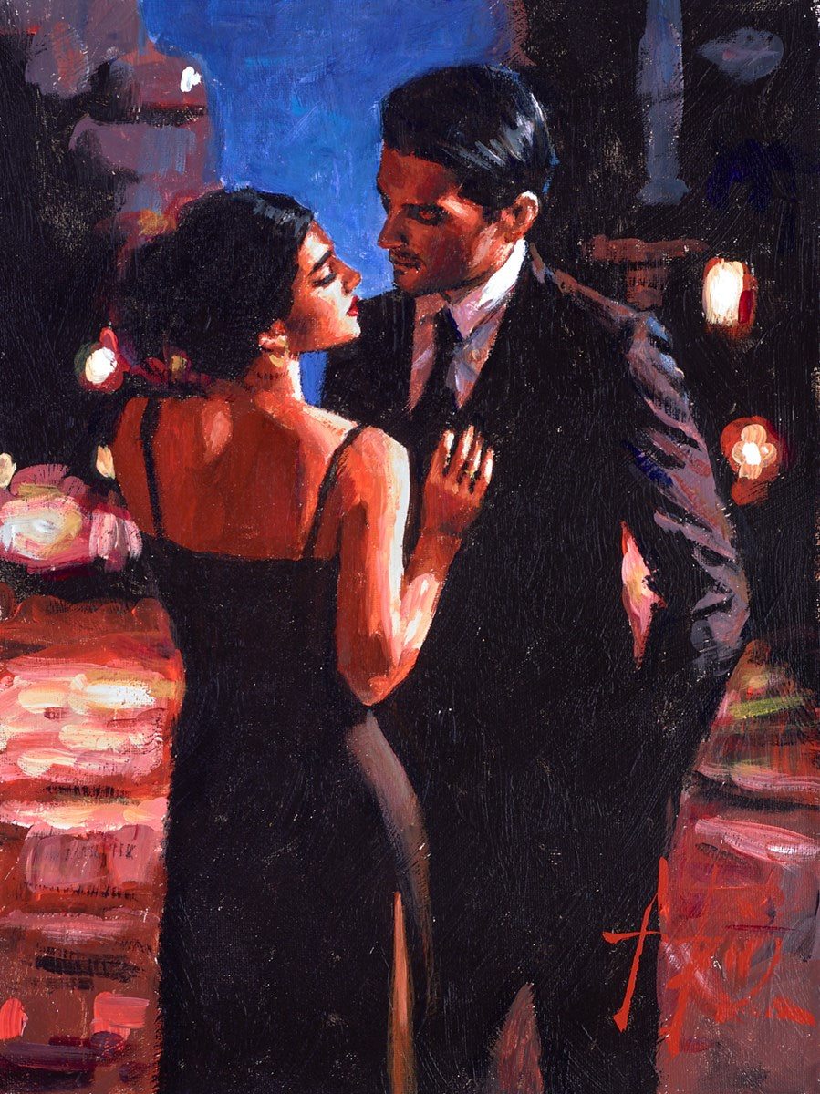 Romance in the City II