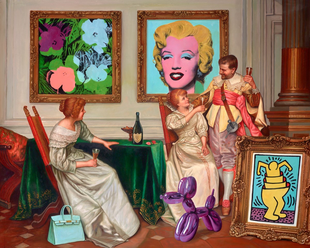 The Art Party VI