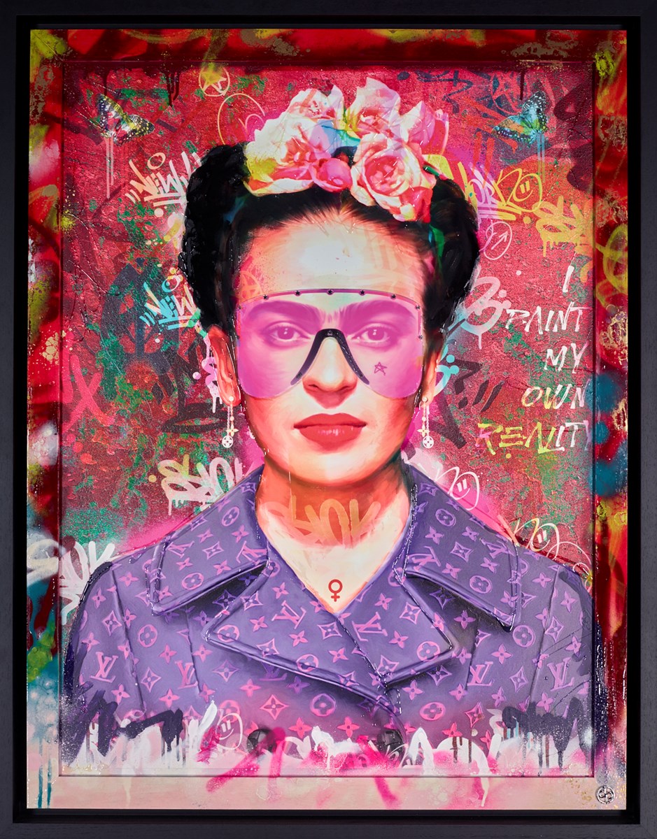 Frida Kahlo III