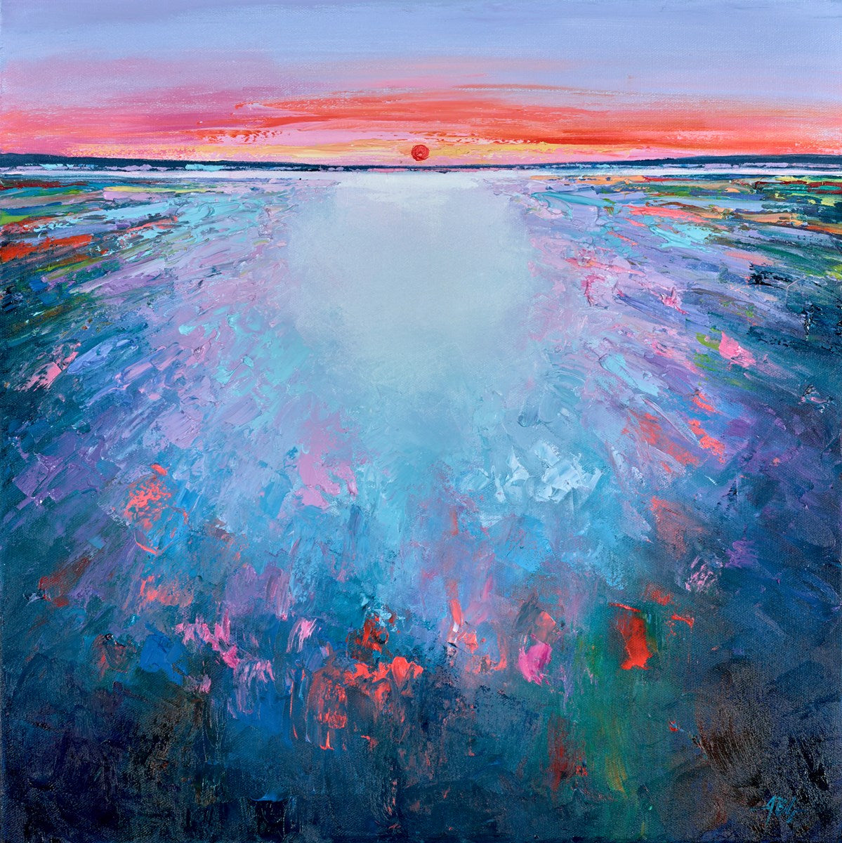 Colourful Horizon