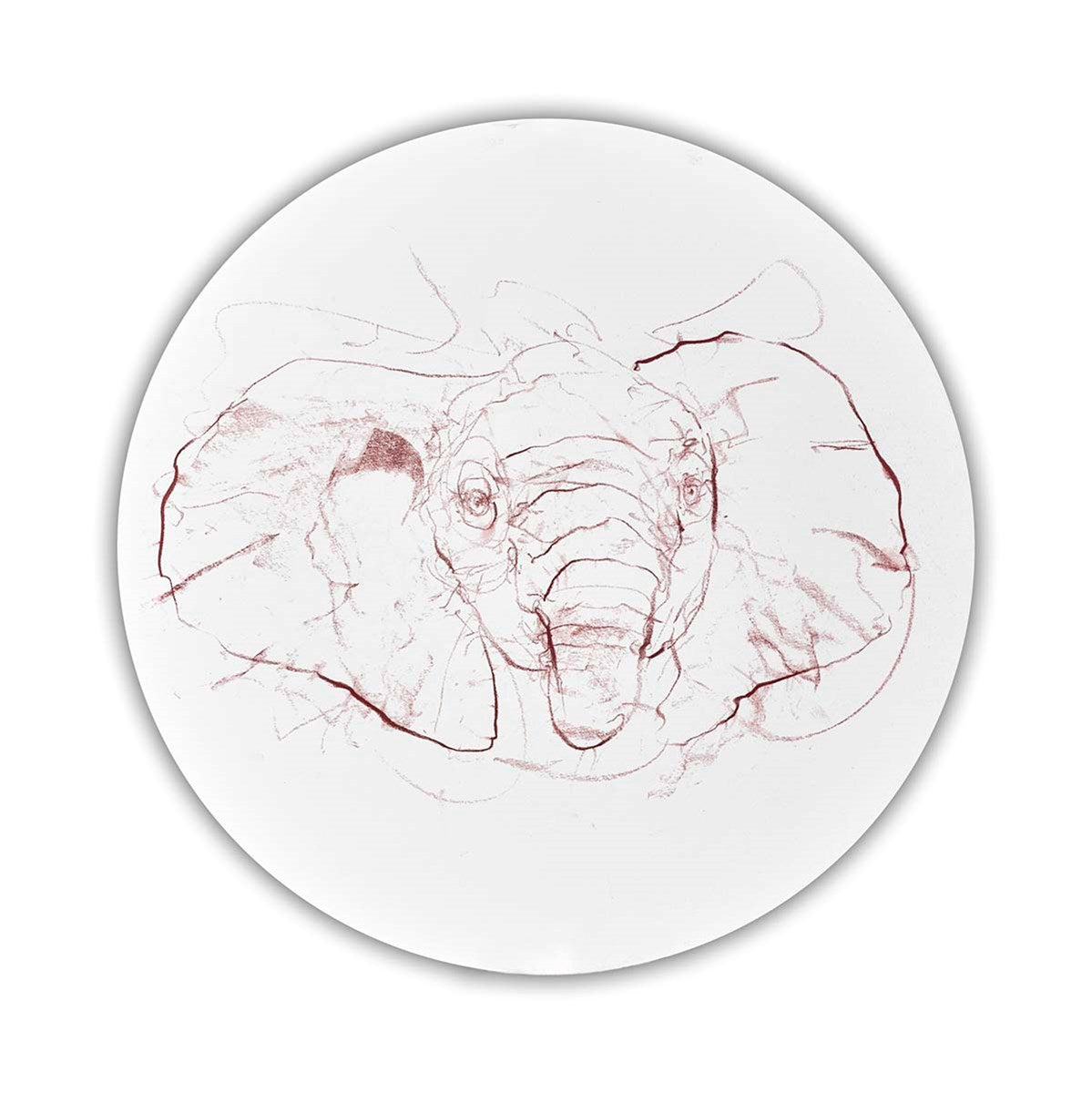 Elephant Study VI