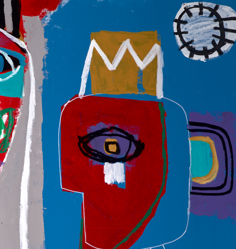 Gathering (Detail2)