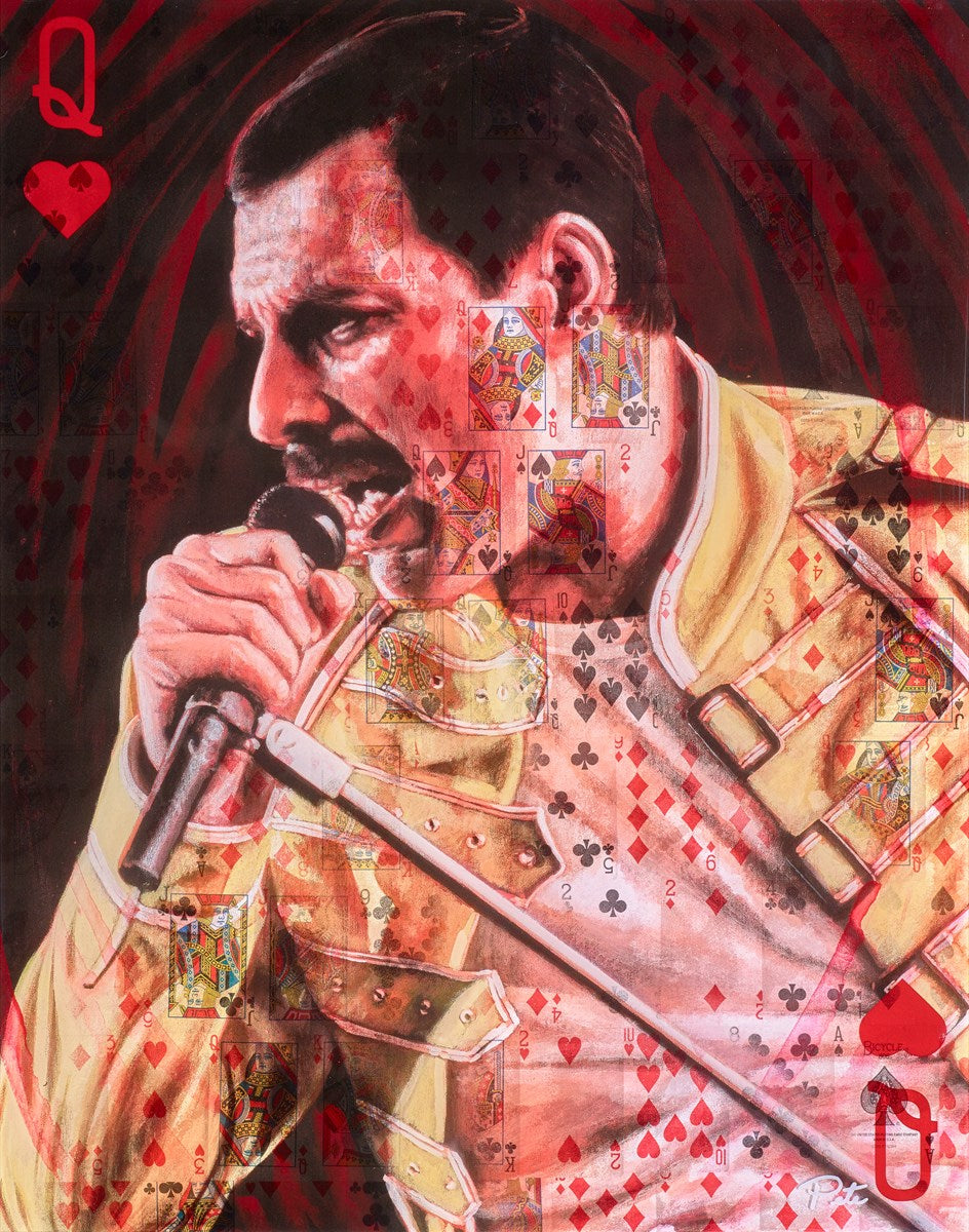 Freddie Mercury