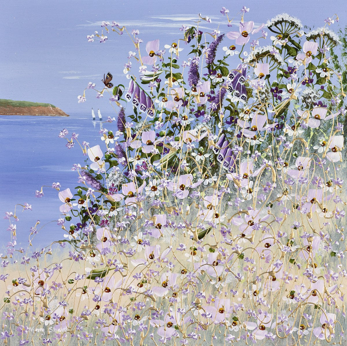 Coastal Charm II