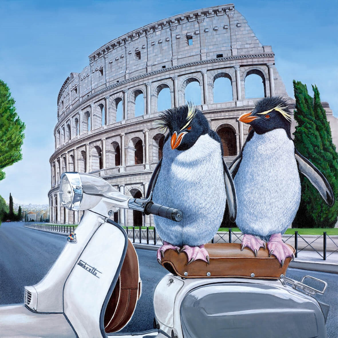 Roman Holiday