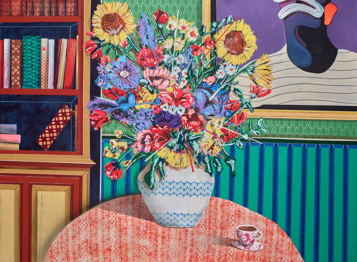 Neate Flower Arrangement Barnaby