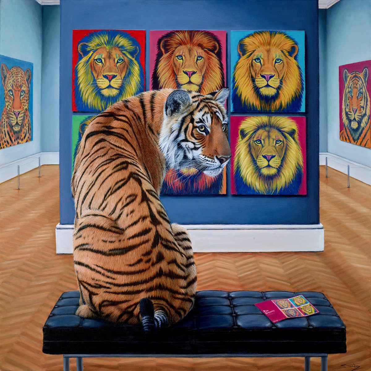 Pop Art Dreams
