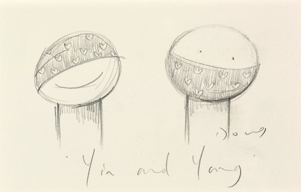 Yin and Yang Study