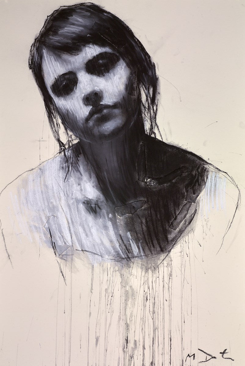 Hannah Large Head Study II