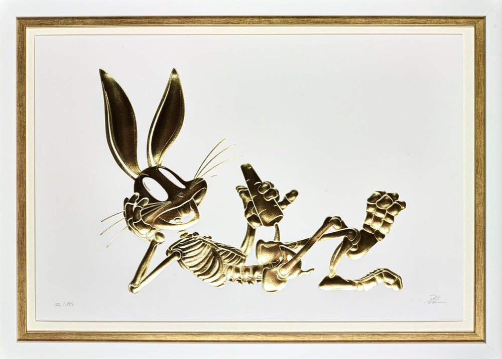 Gold Karat (Framed)