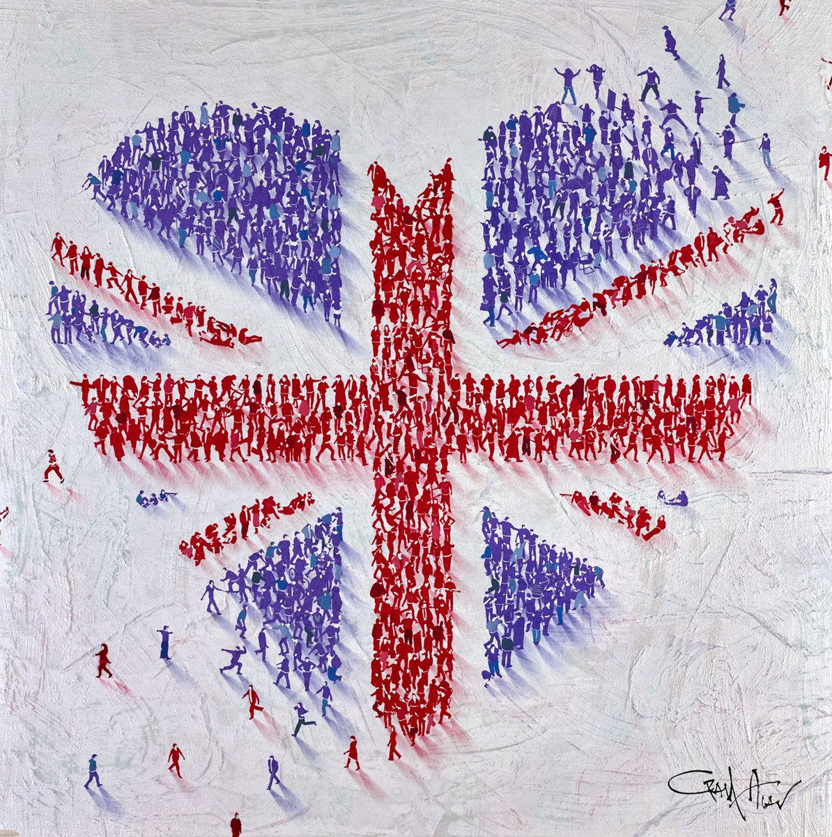 God save the Queen