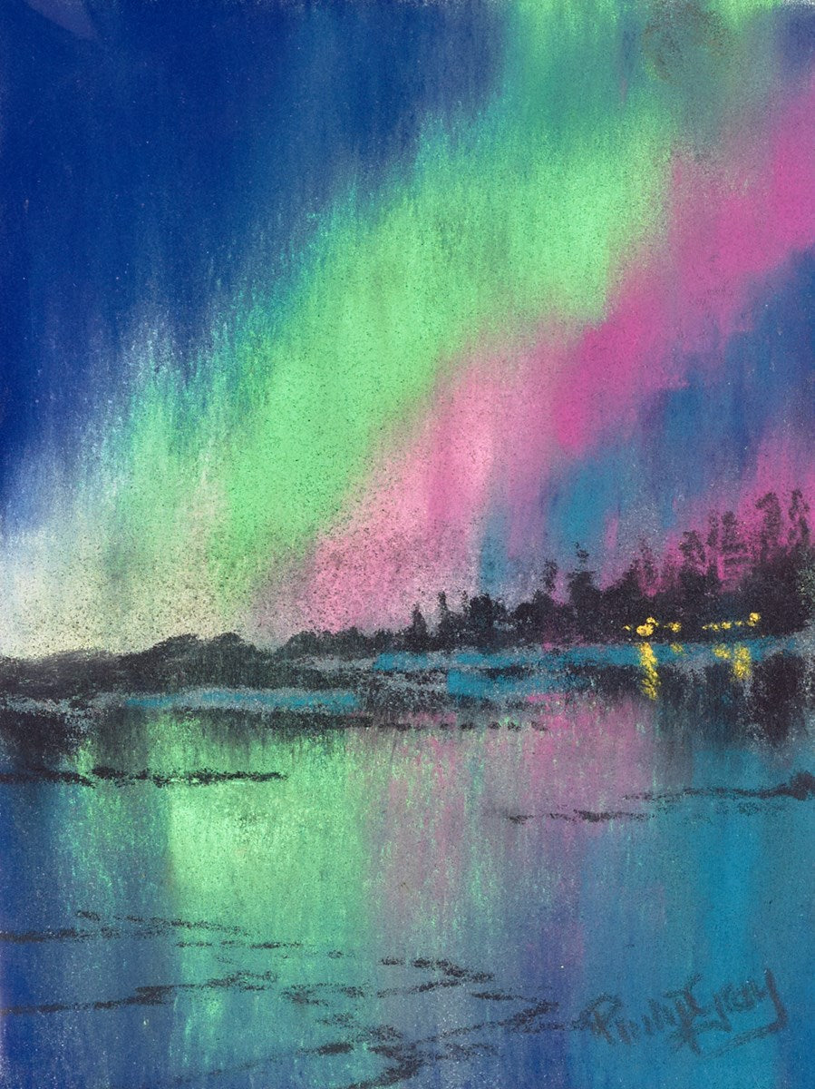 Multi Coloured Sky