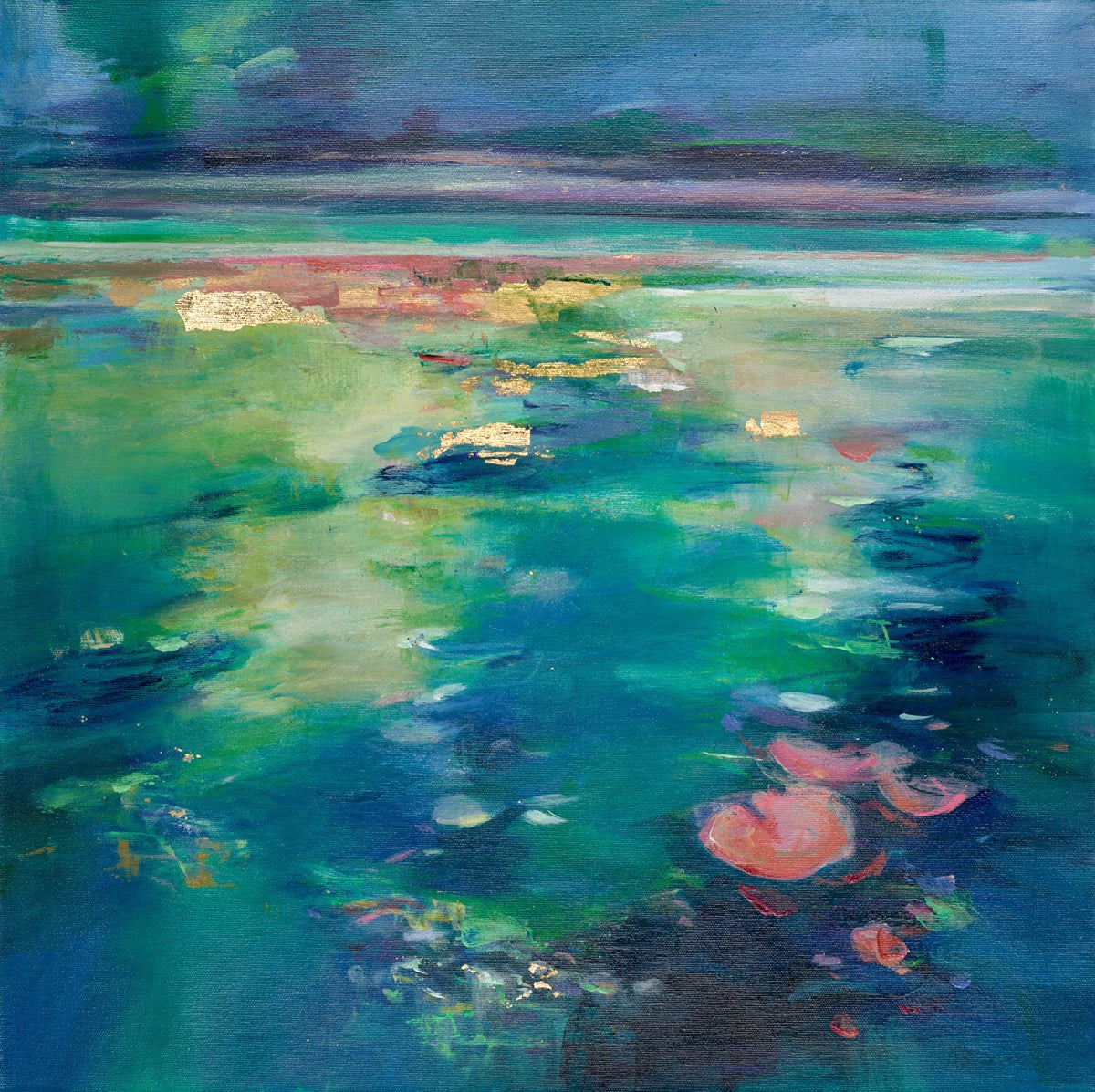 The Calm Beneath