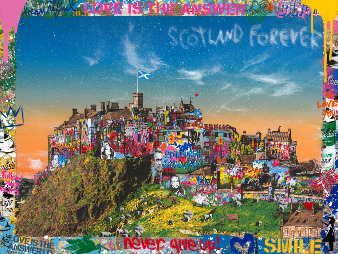 Scotland Forever