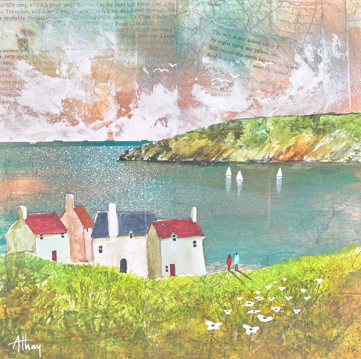 Looking Out