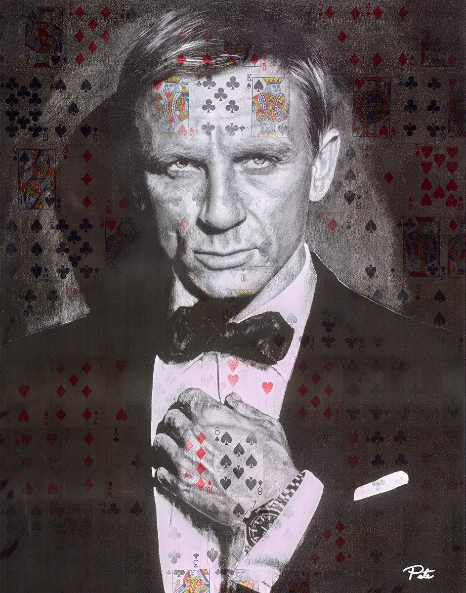 Daniel Craig 007