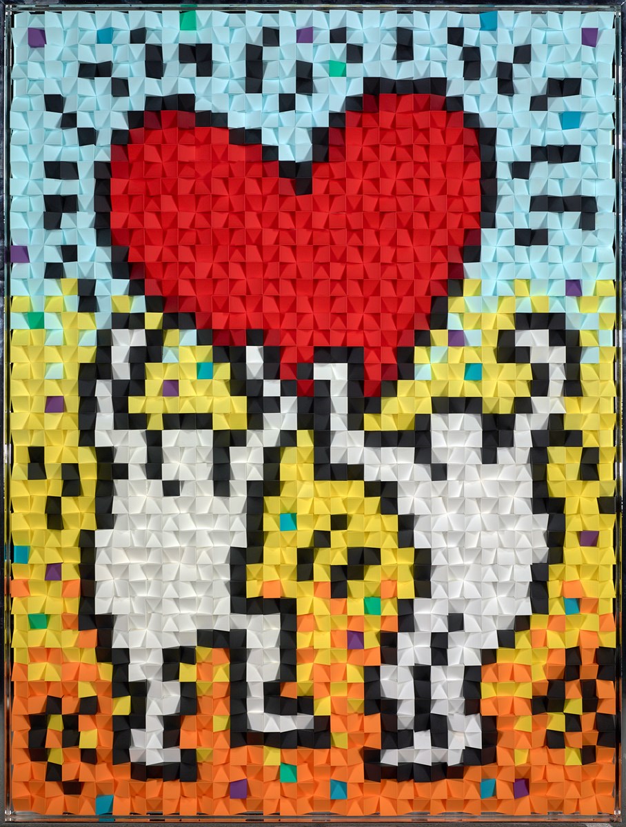 Holding my Heart