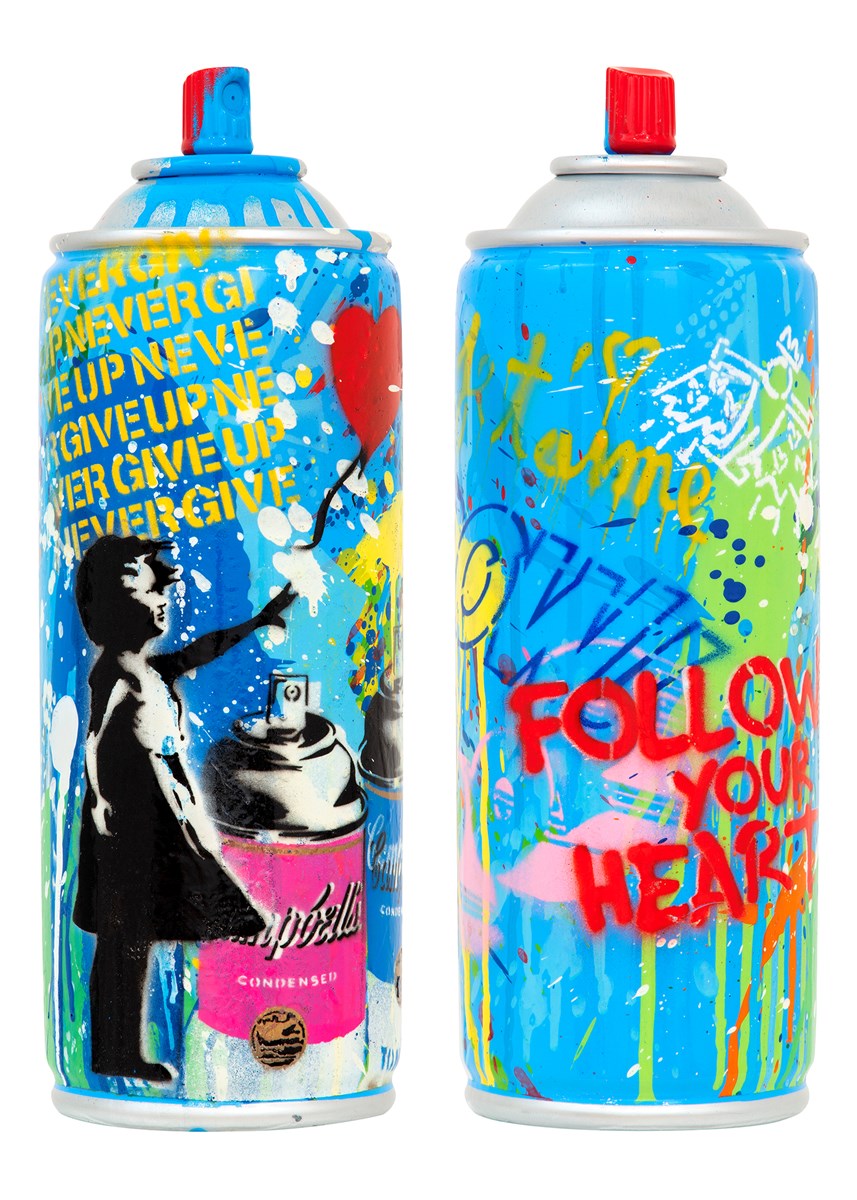 Spray Can