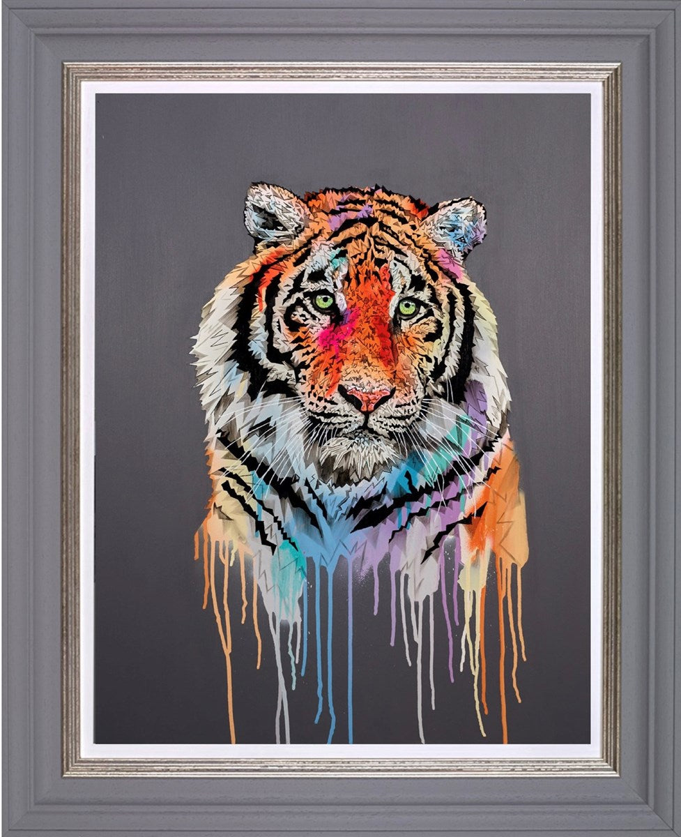 Don't Change (Framed)
