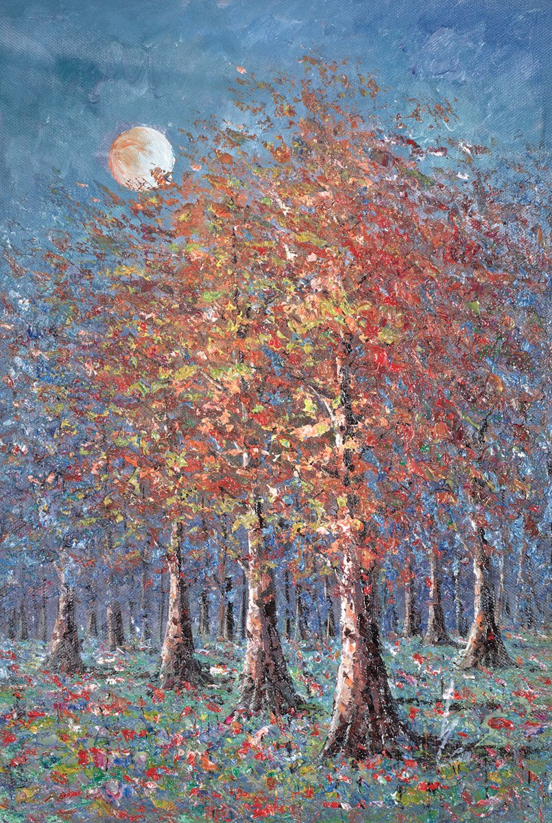 Moon Rising I
