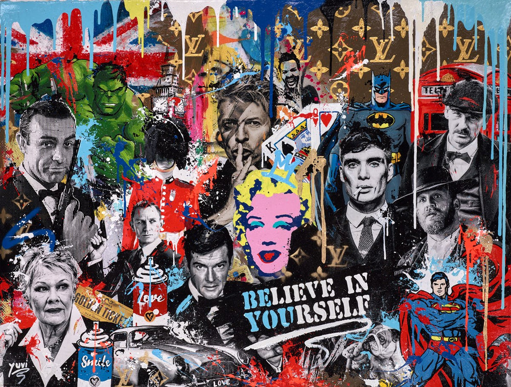 Believe in Yourself - Bowie