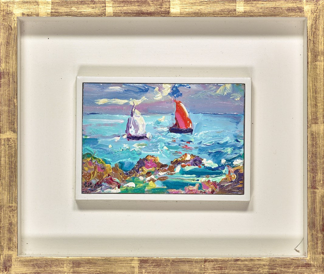Evening Light - Cadgwith