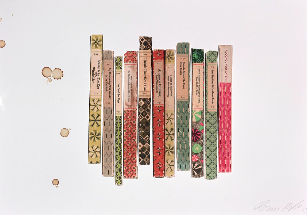 Shelf Obsessions I