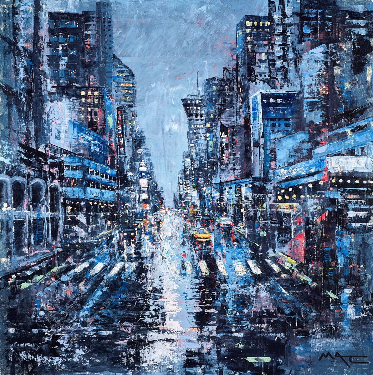 New York Blue