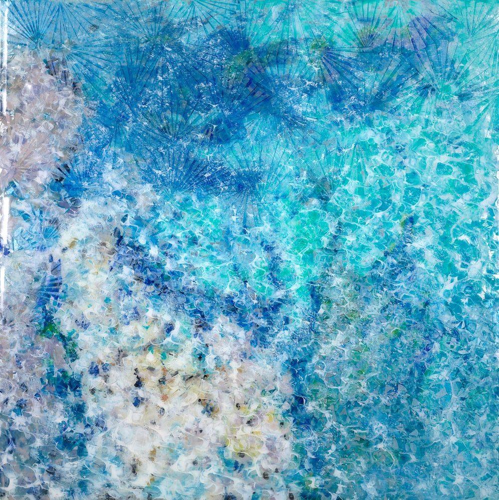 Shining Bright Rocks