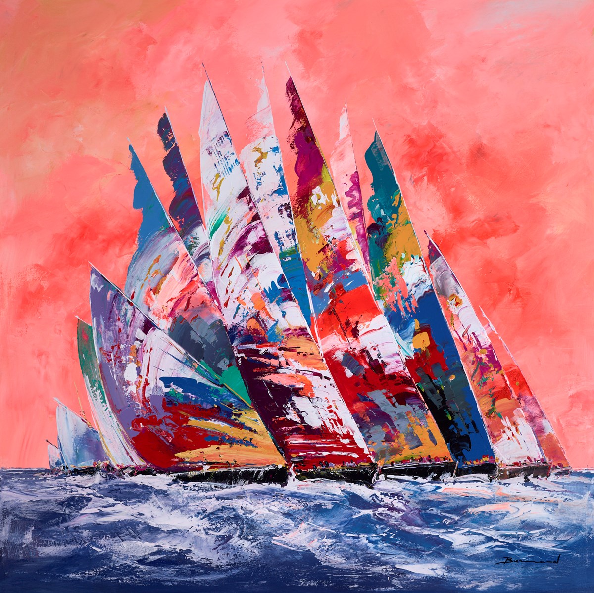 The Tranquil Voyage II