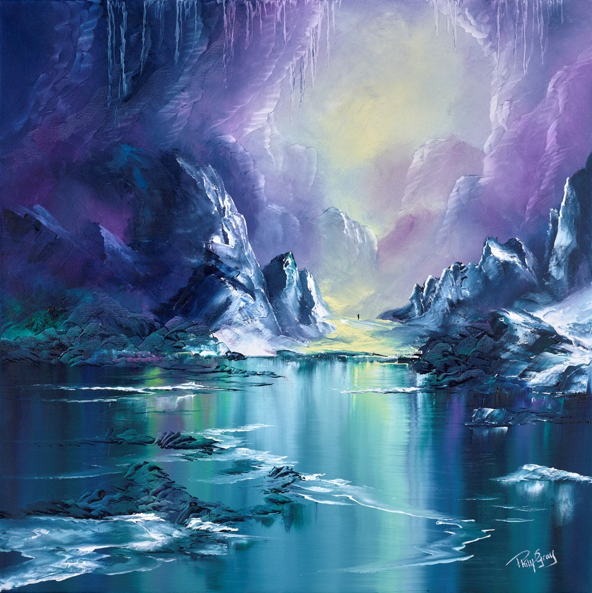 Frozen World