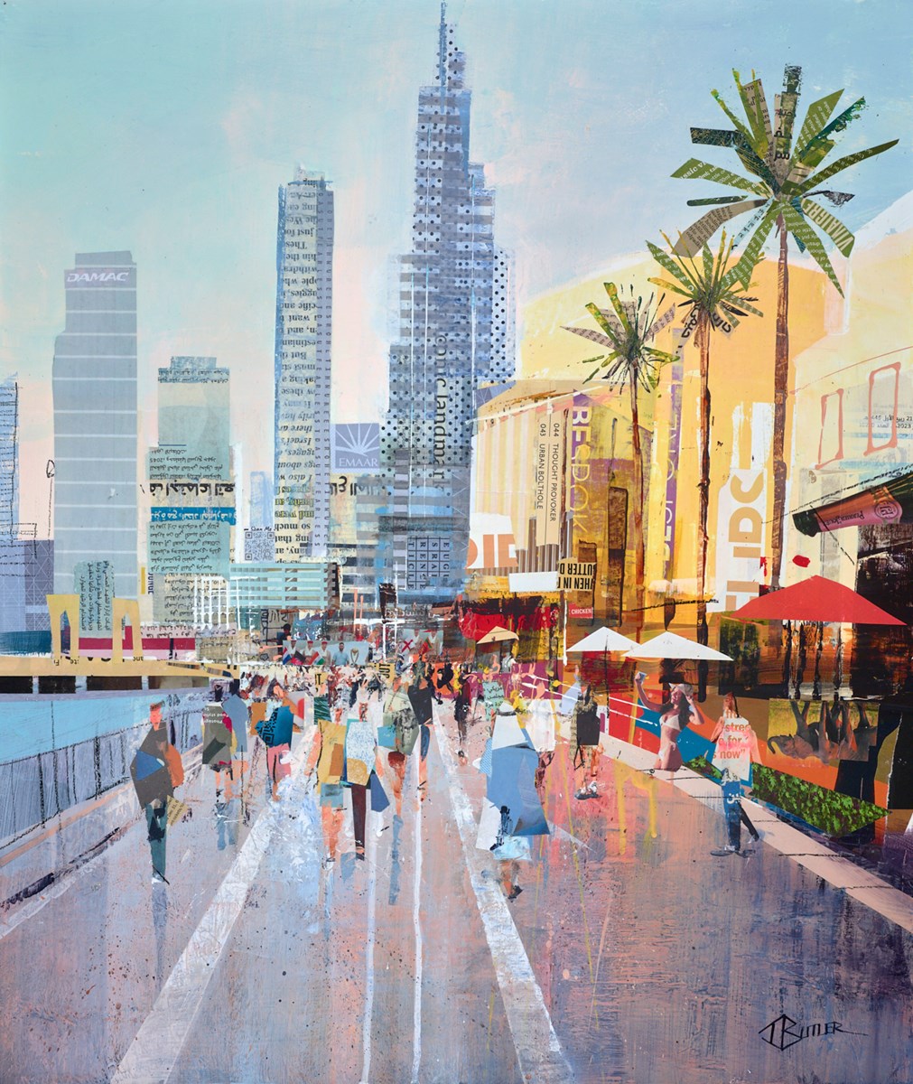 Burj Bustle