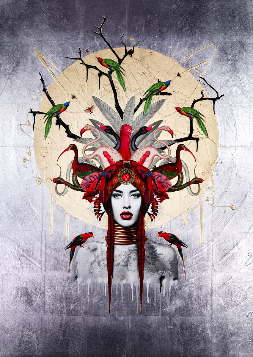 The Keeper of the Forest II